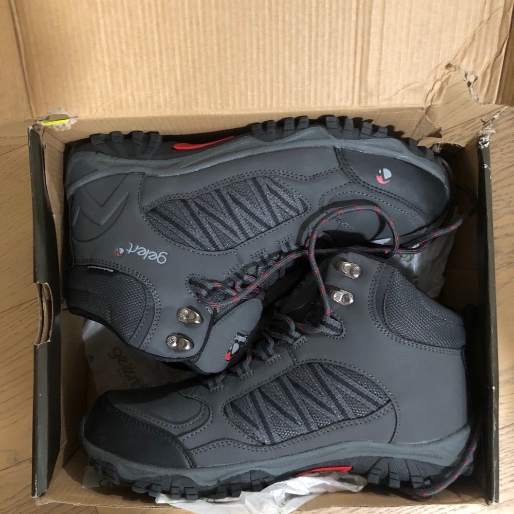 Waterproof Hiking shoes